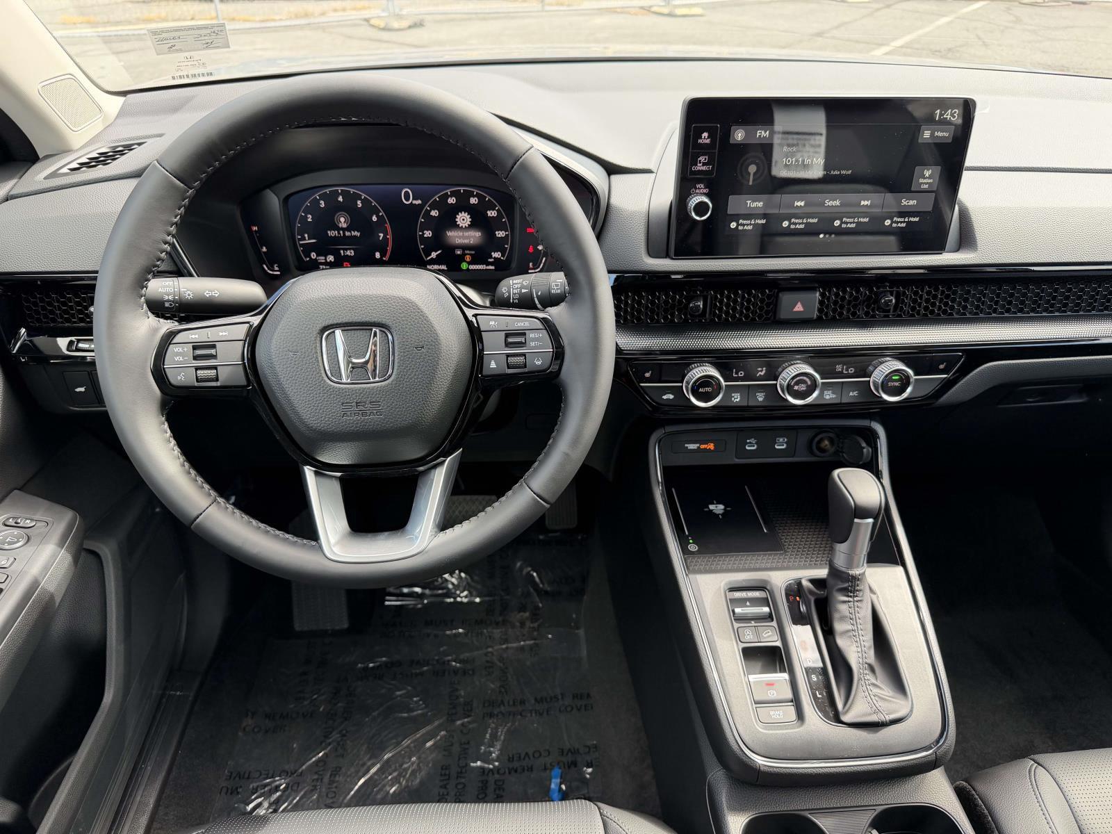 New 2027 Honda CR-V SUV