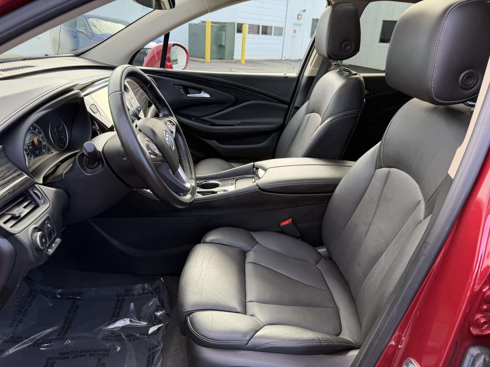 Used 2017 Buick Envision SUV