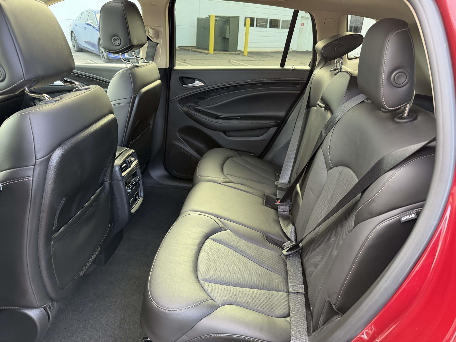 Used 2017 Buick Envision SUV