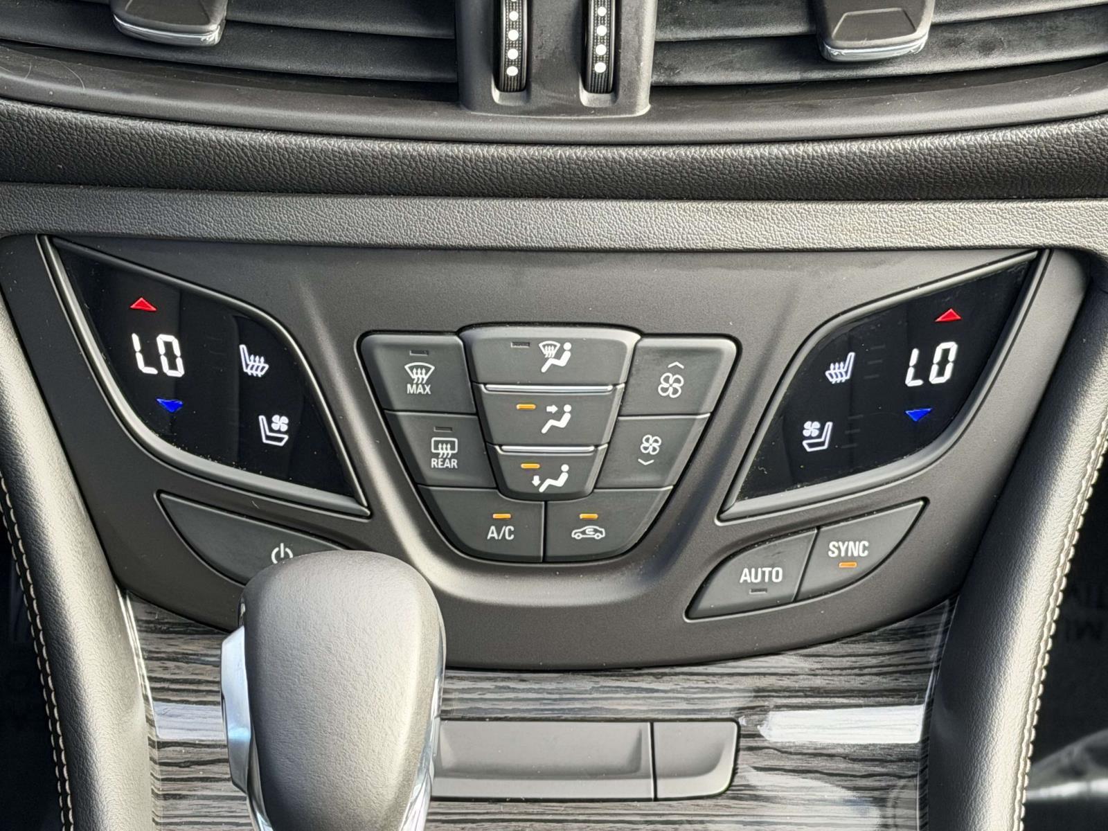 Used 2017 Buick Envision SUV