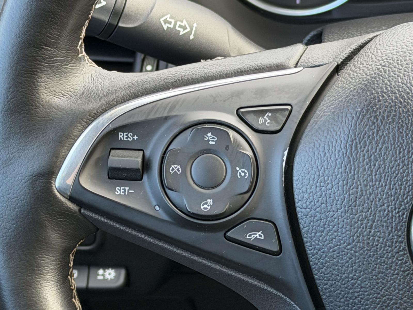 Used 2017 Buick Envision SUV