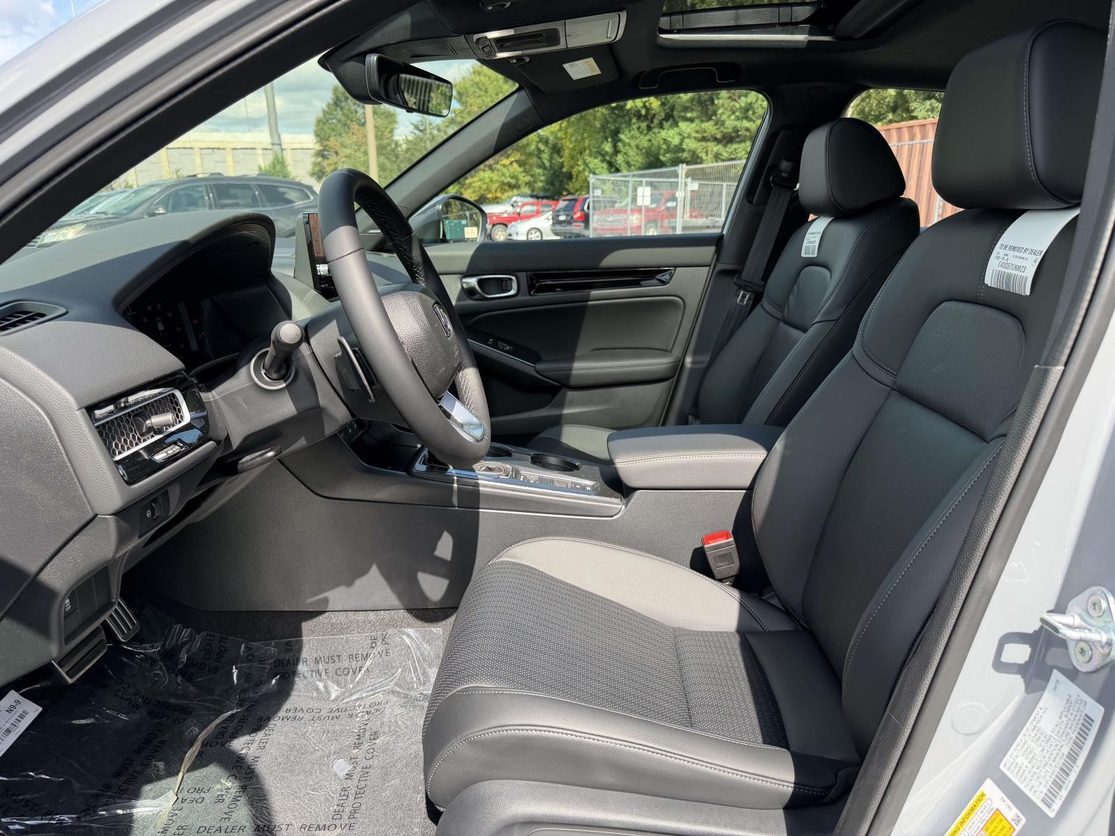 New 2026 Honda Civic Hatchback Hybrid Hatchback