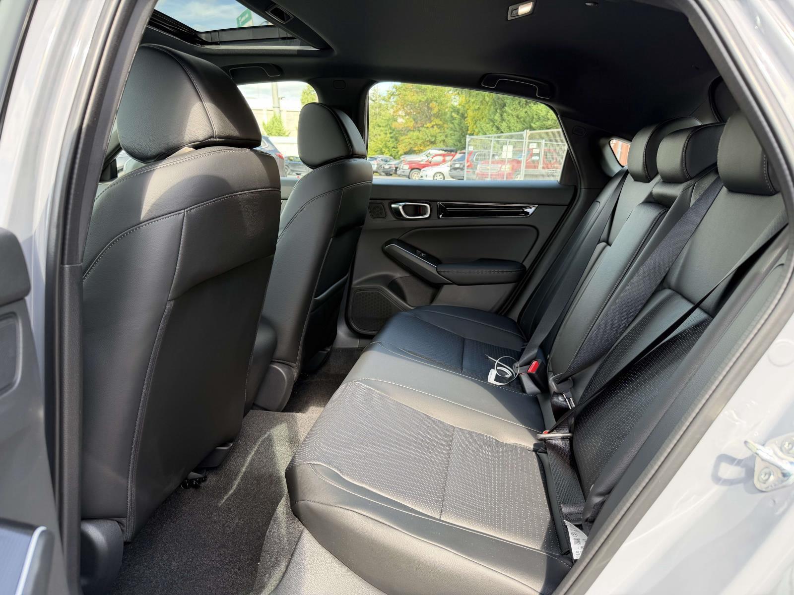 New 2026 Honda Civic Hatchback Hybrid Hatchback