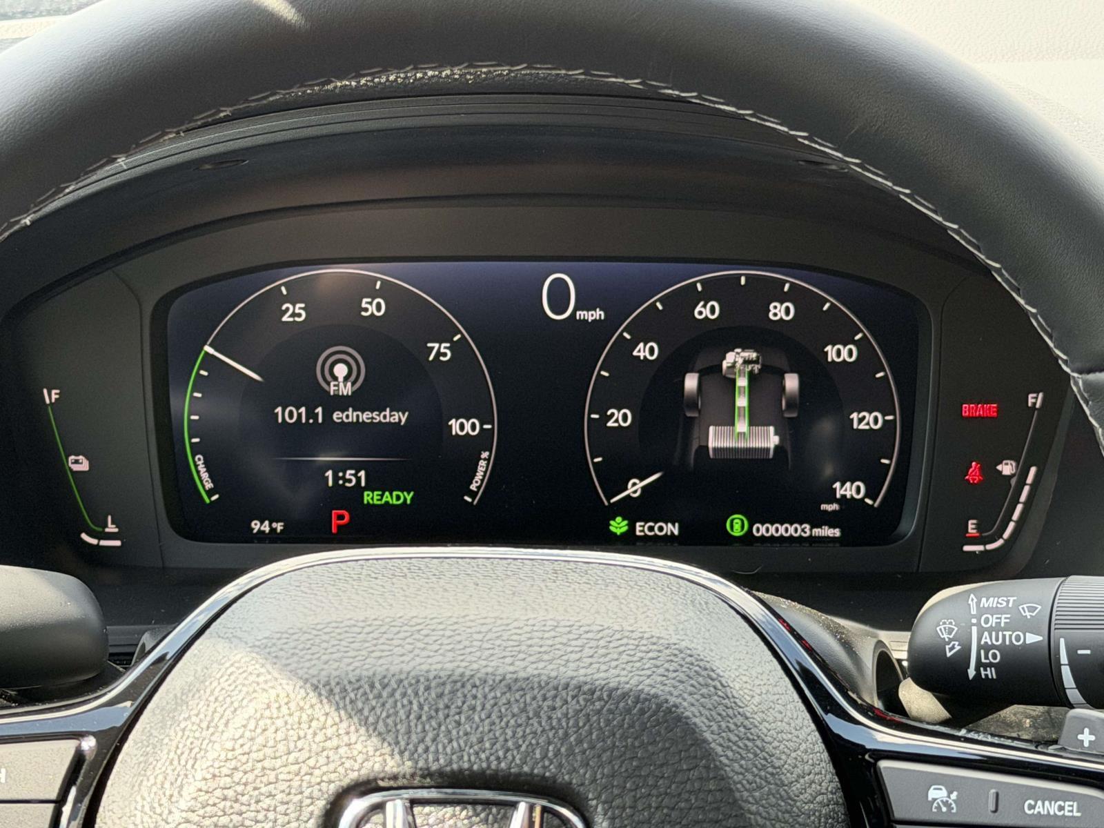 New 2026 Honda Civic Hatchback Hybrid Hatchback