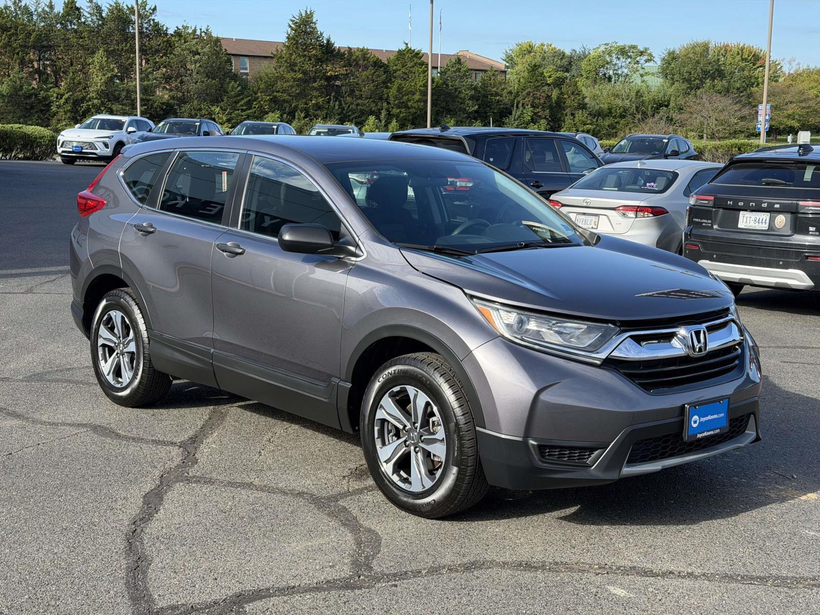 2019 Honda CR-V