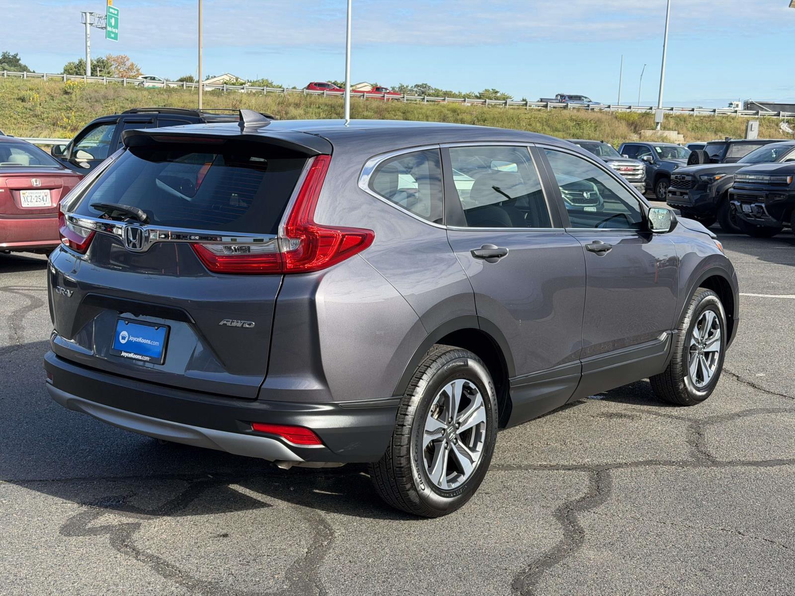 Used 2019 Honda CR-V SUV