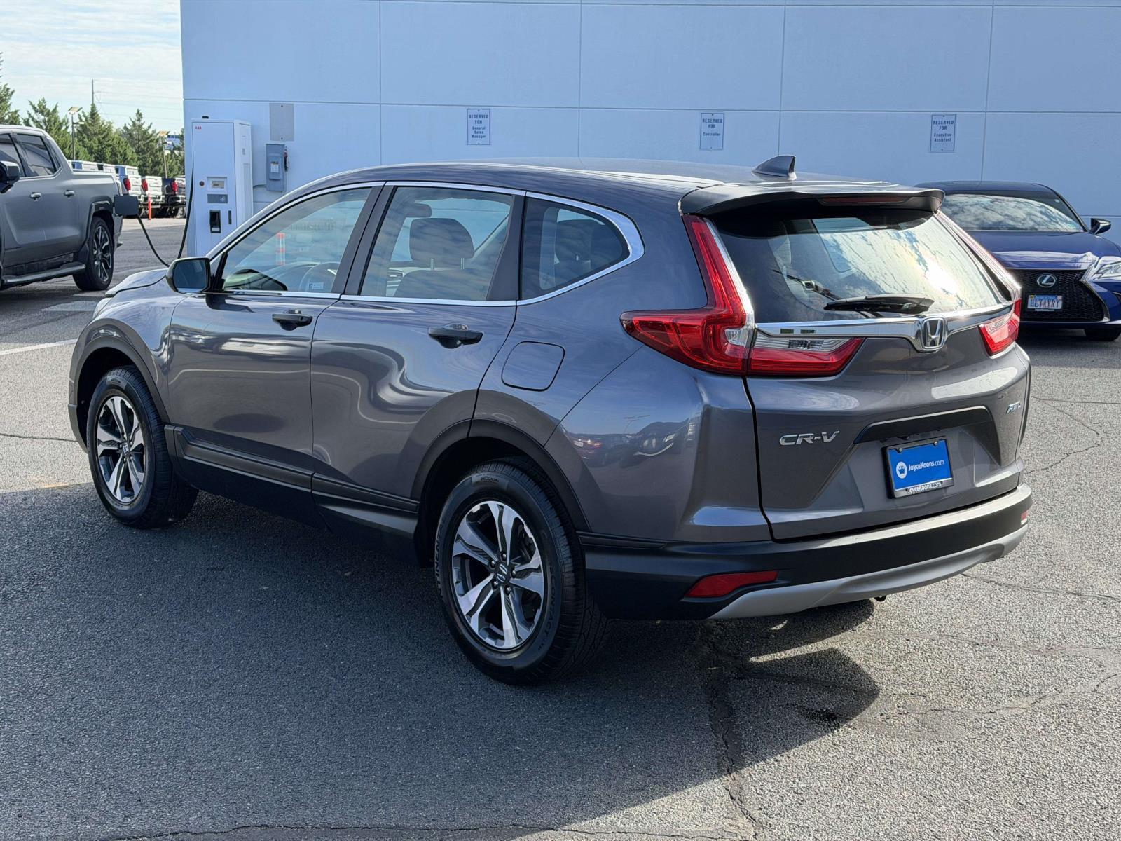 Used 2019 Honda CR-V SUV