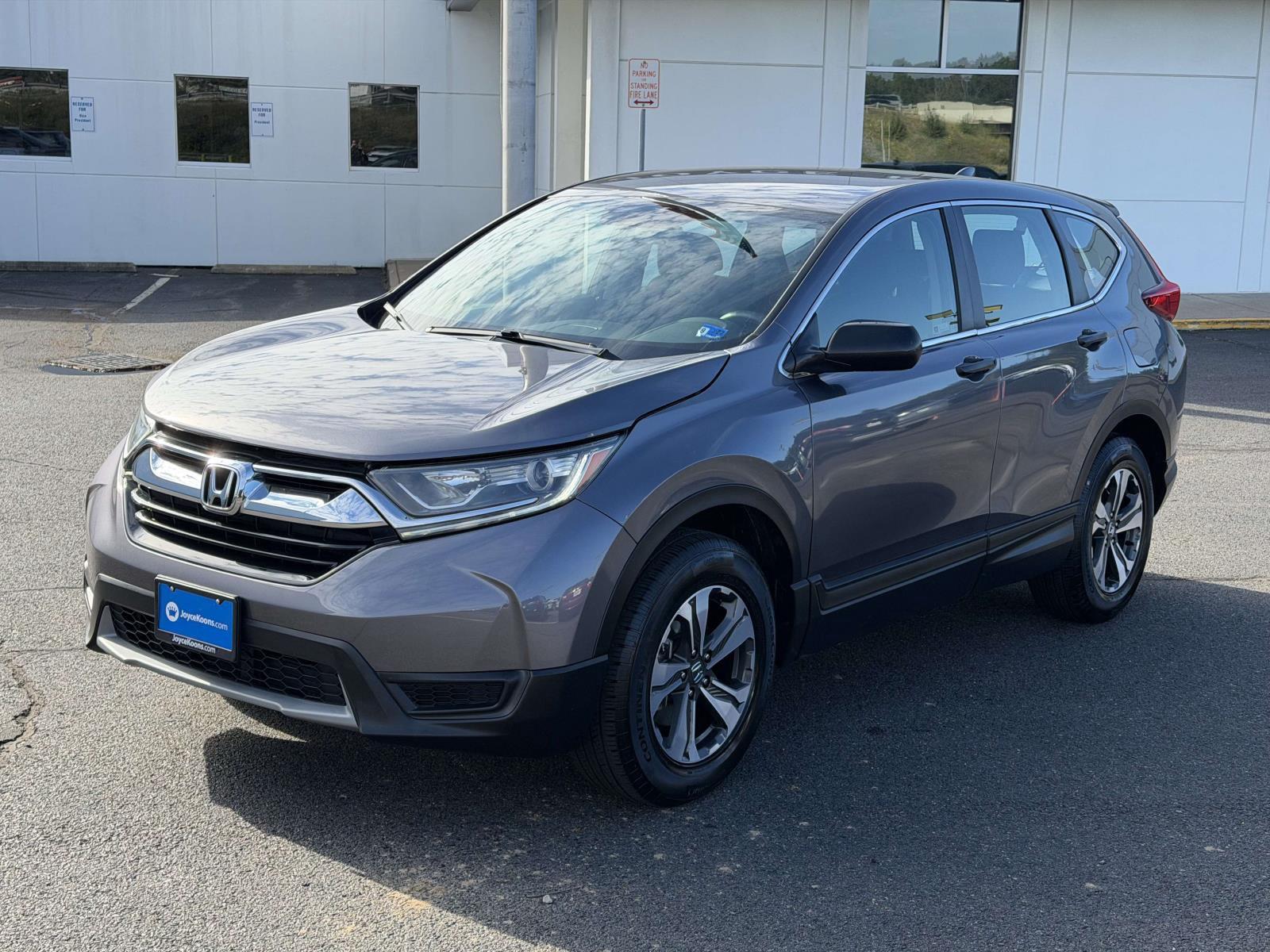 Used 2019 Honda CR-V SUV