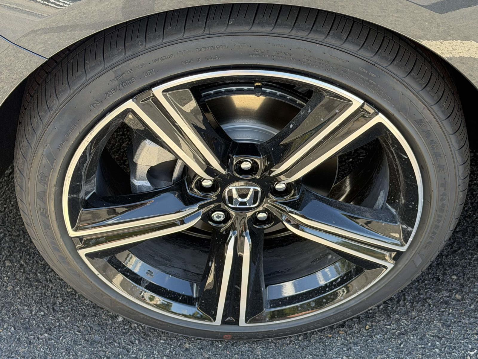 New 2026 Honda Accord Sedan Sedan