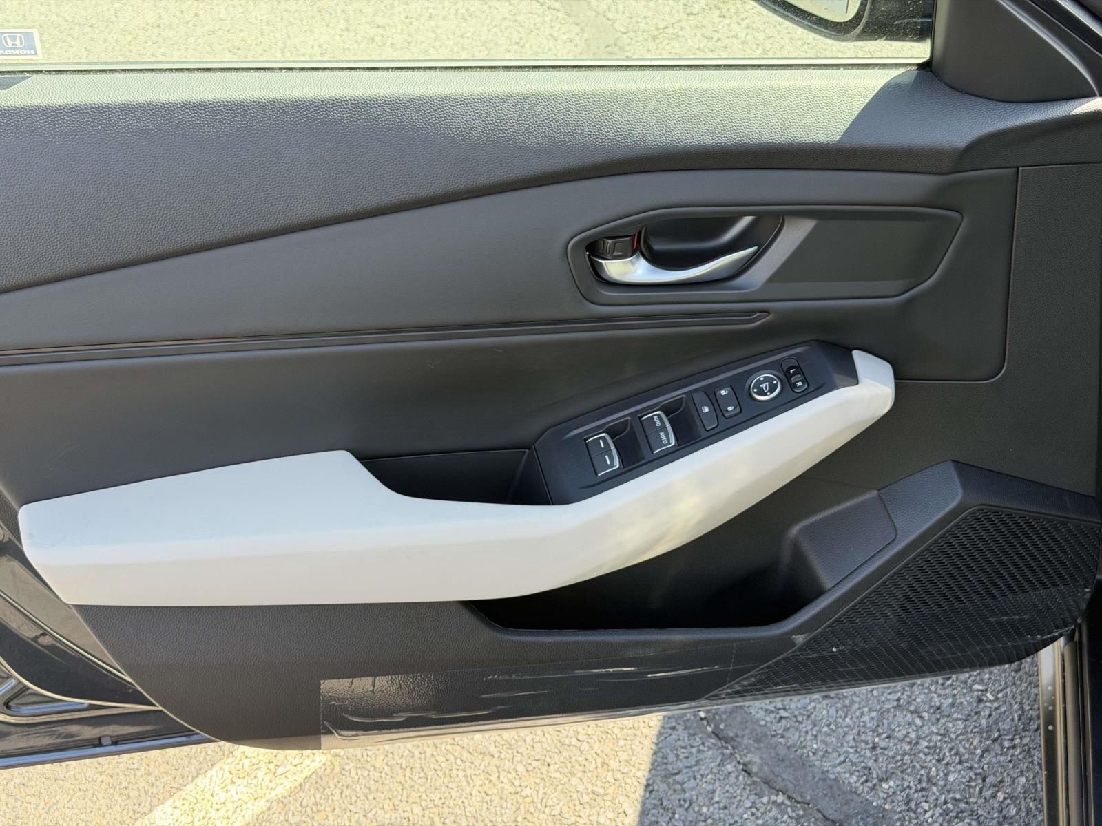 New 2026 Honda Accord Sedan Sedan