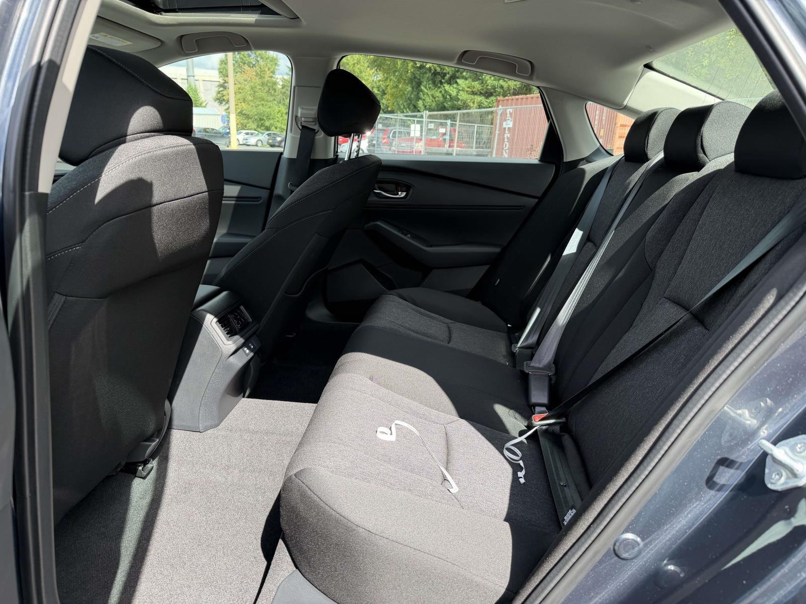 New 2026 Honda Accord Sedan Sedan