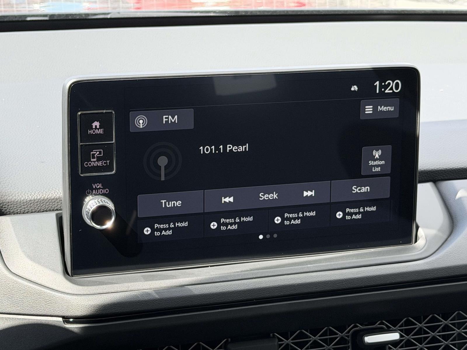 New 2026 Honda Accord Sedan Sedan