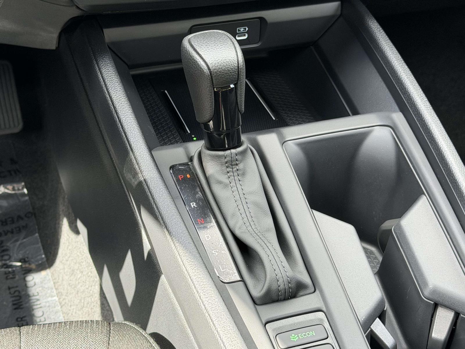 New 2026 Honda Accord Sedan Sedan