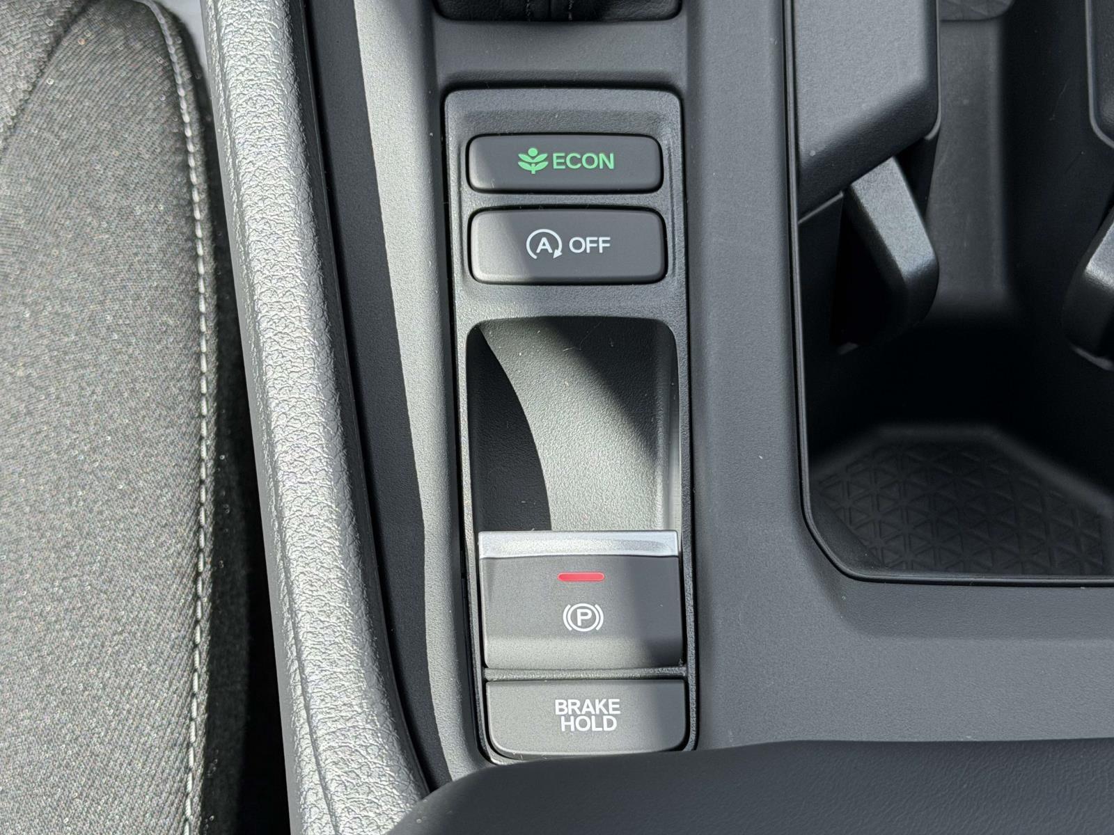 New 2026 Honda Accord Sedan Sedan