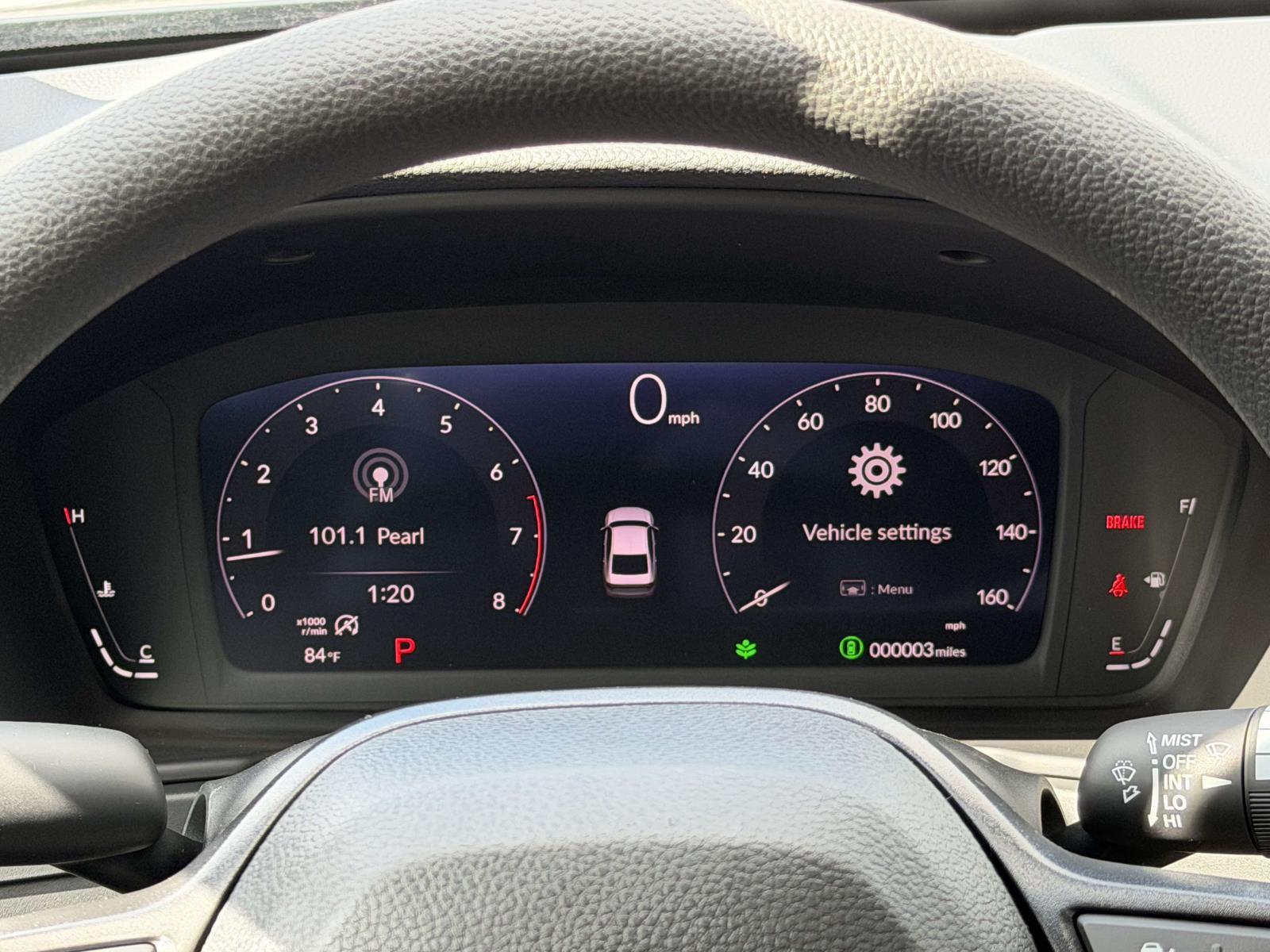 New 2026 Honda Accord Sedan Sedan