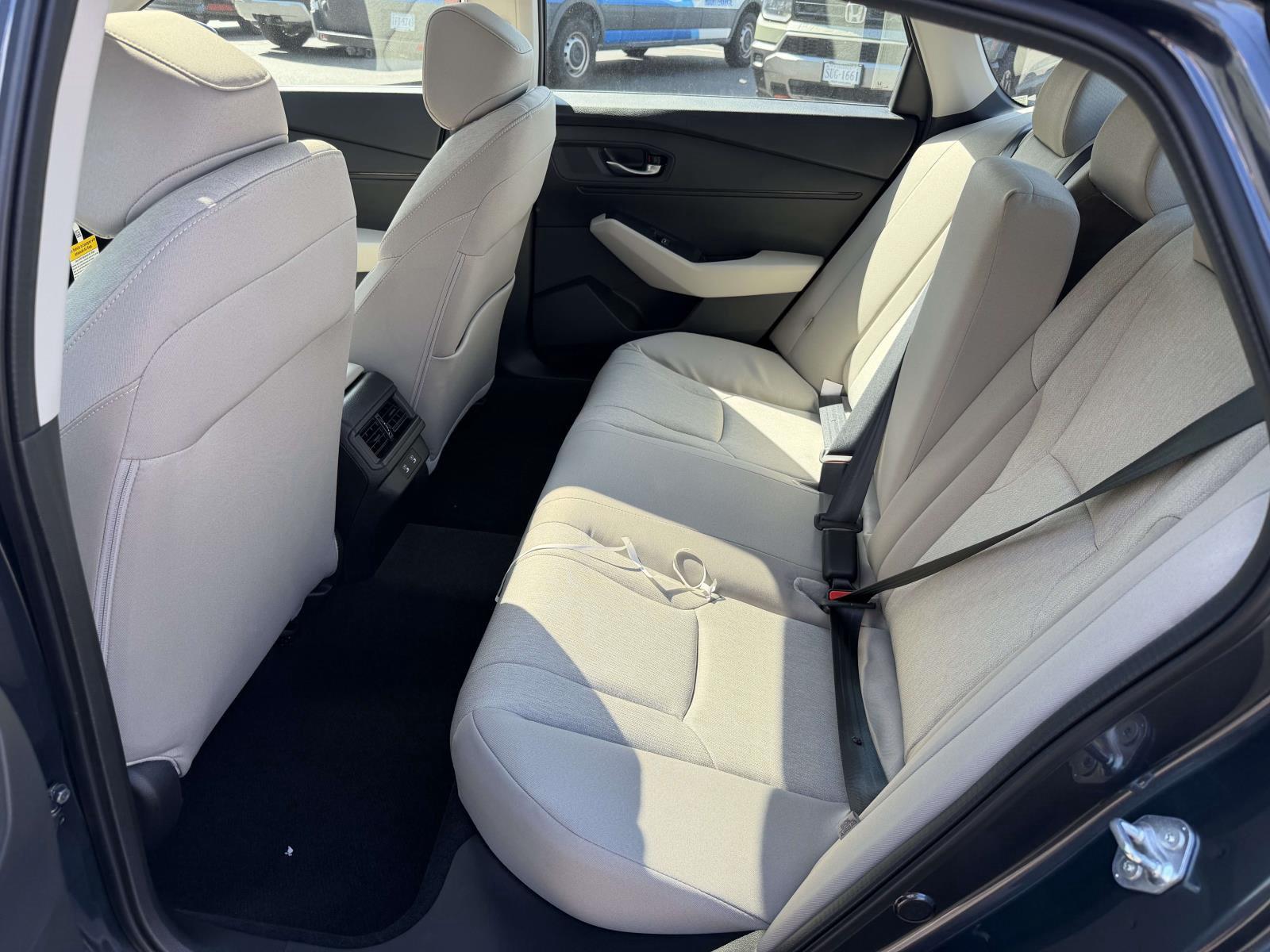 New 2026 Honda Accord Sedan Sedan