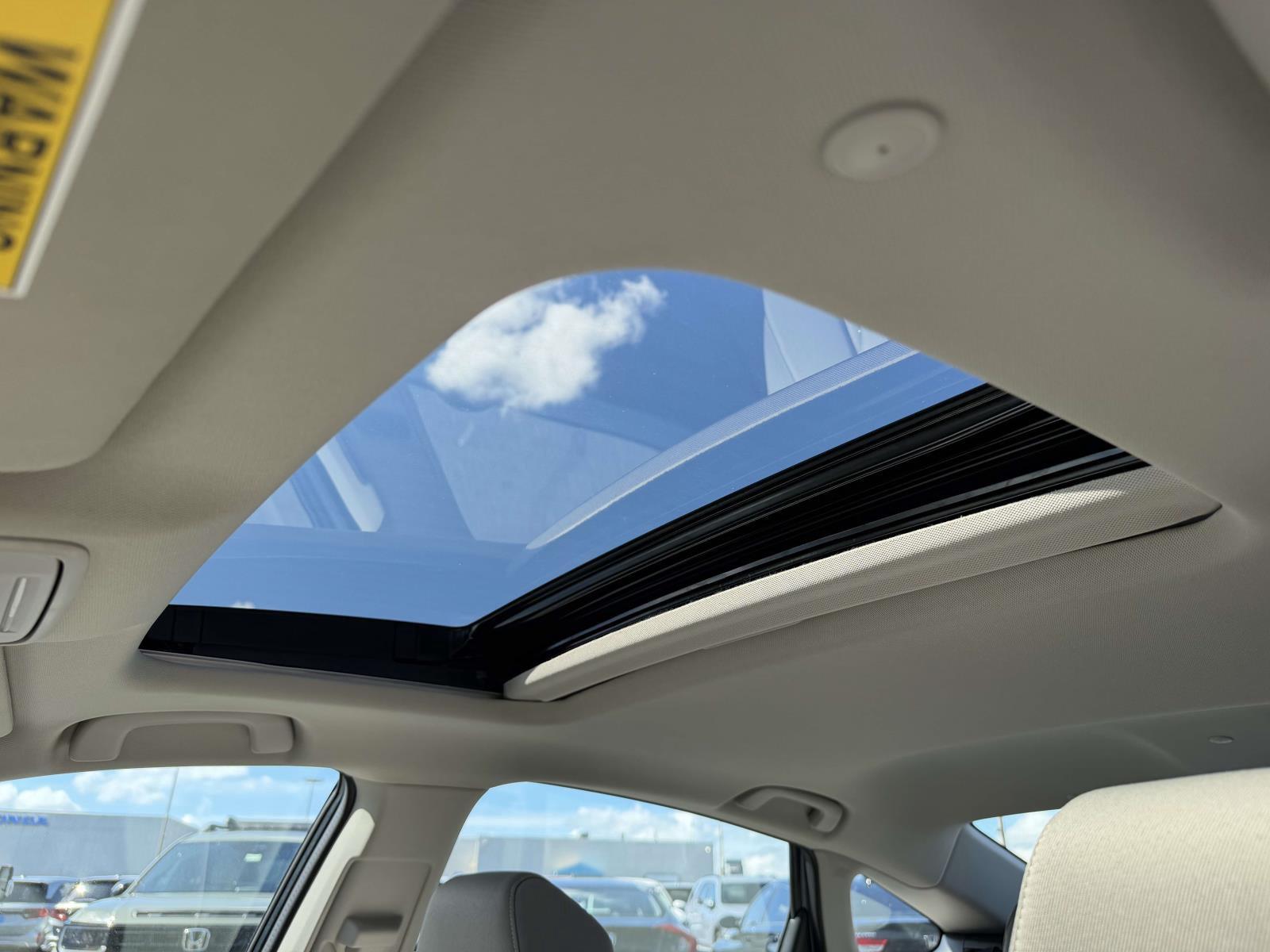 New 2026 Honda Accord Sedan Sedan