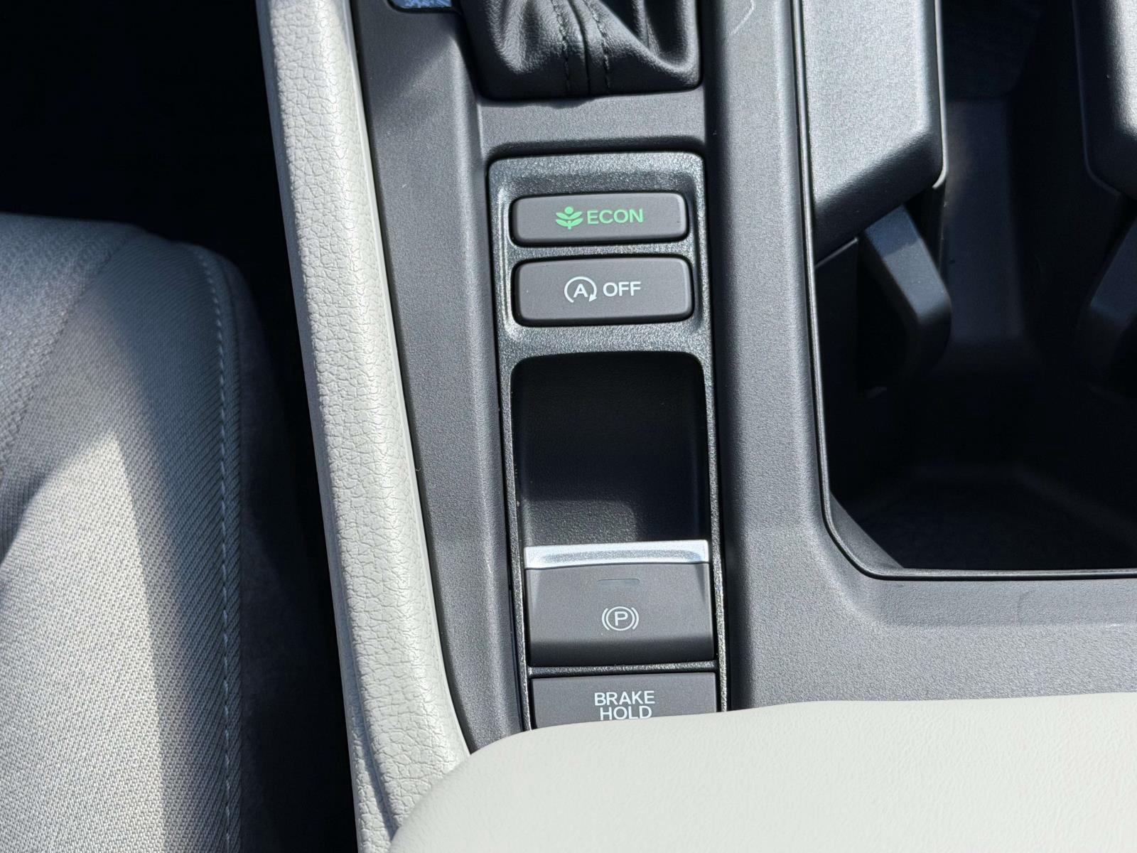 New 2026 Honda Accord Sedan Sedan