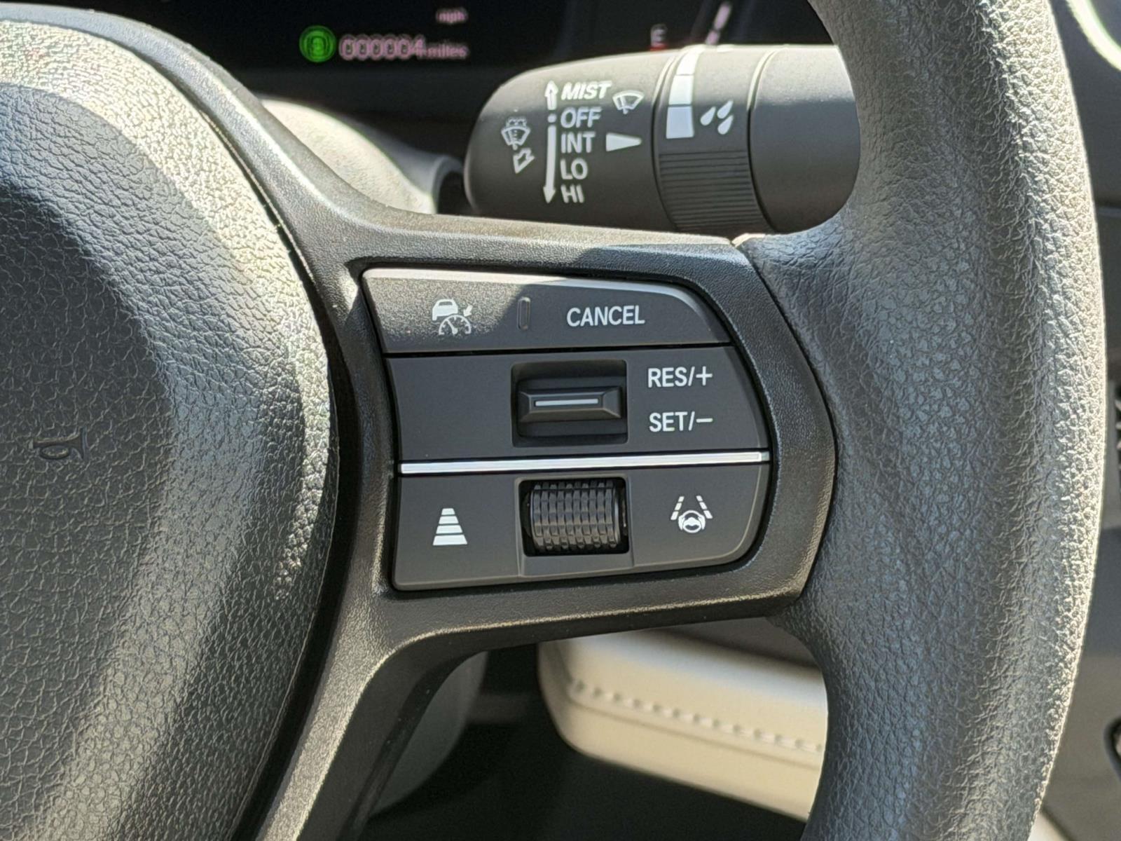 New 2026 Honda Accord Sedan Sedan