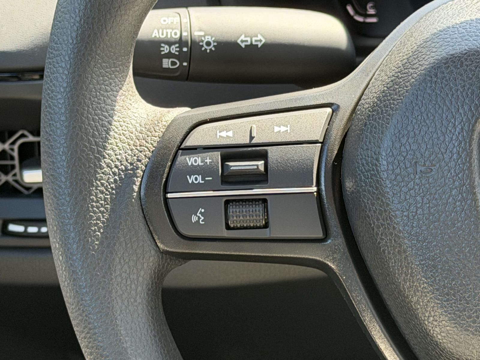 New 2026 Honda Accord Sedan Sedan