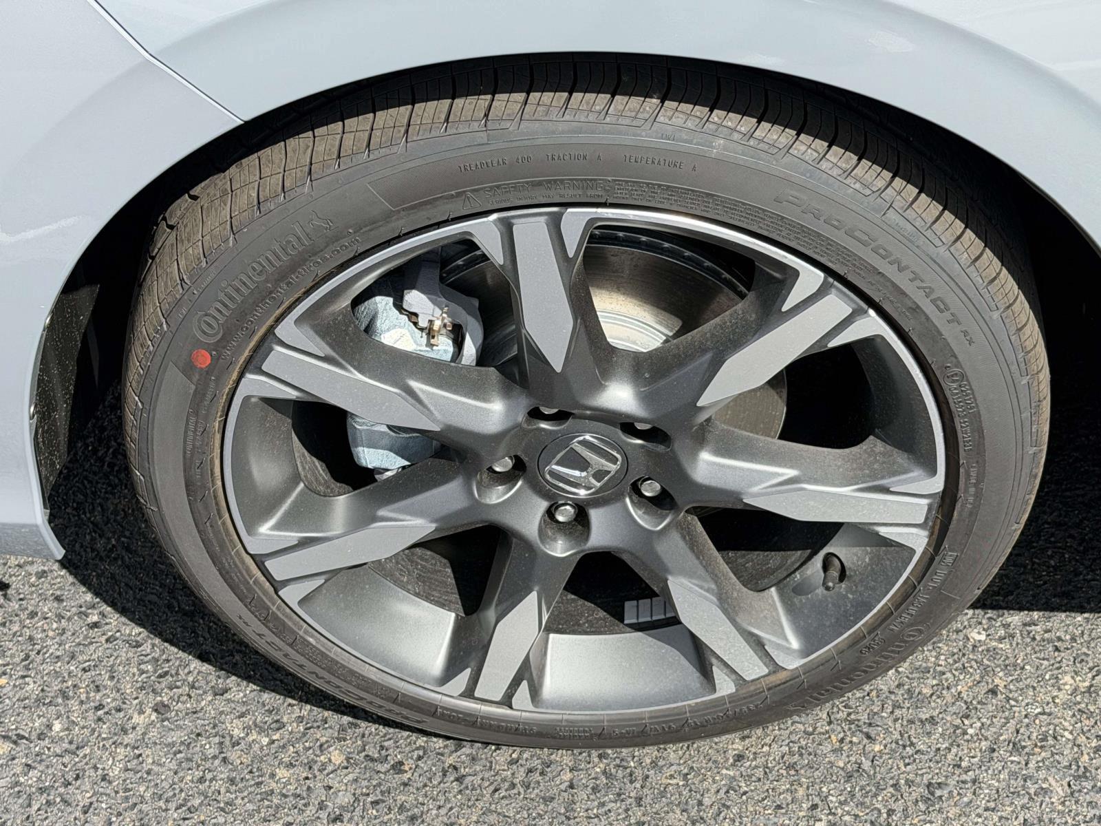 New 2026 Honda Civic Sedan Hybrid Sedan