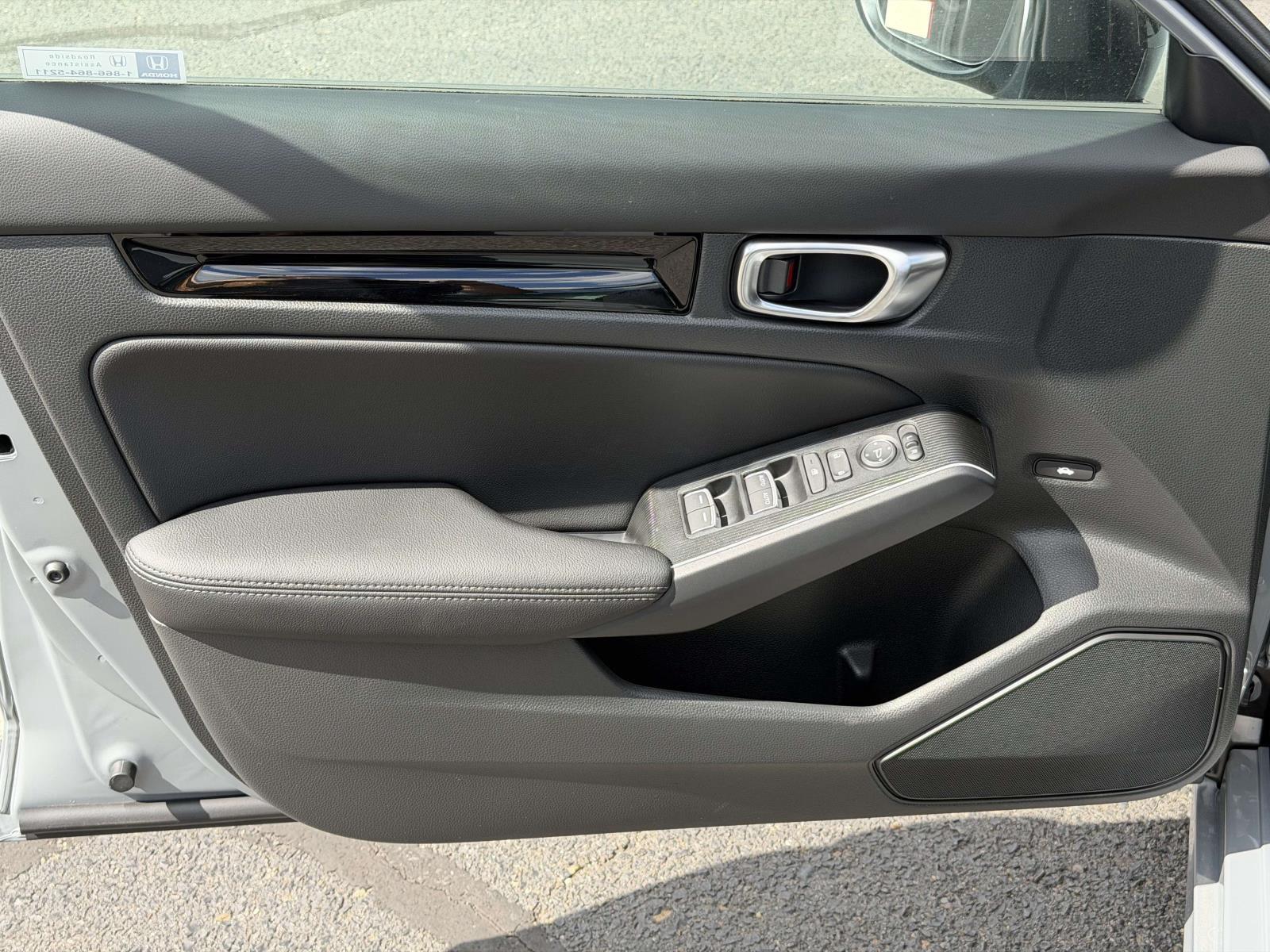 New 2026 Honda Civic Sedan Hybrid Sedan
