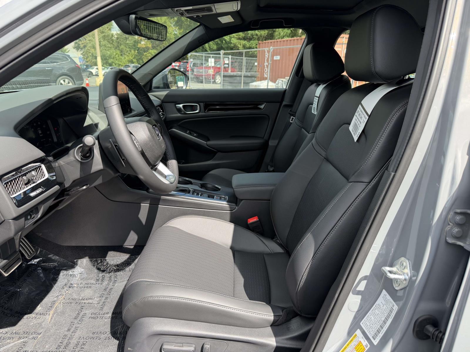 New 2026 Honda Civic Sedan Hybrid Sedan