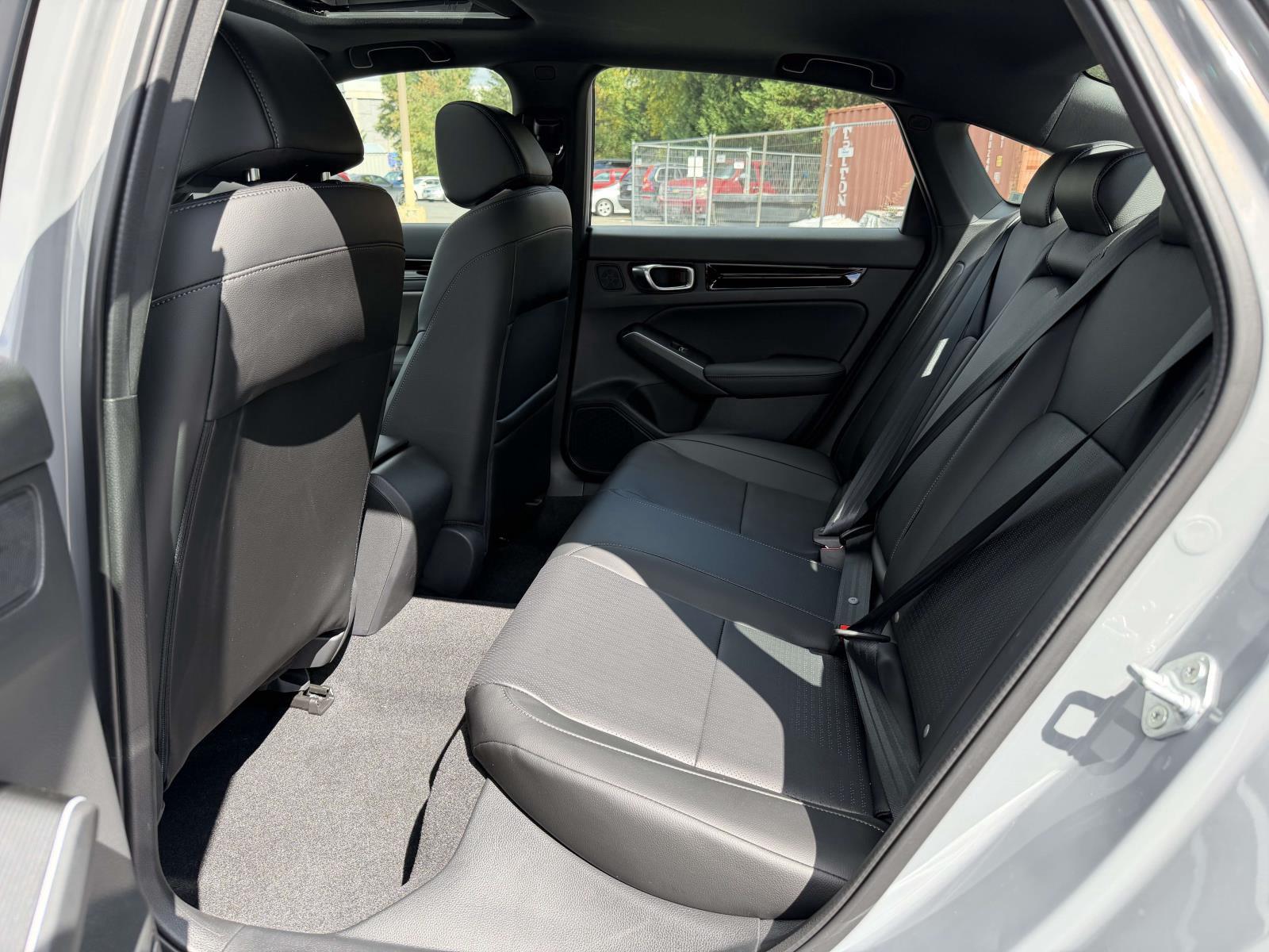 New 2026 Honda Civic Sedan Hybrid Sedan