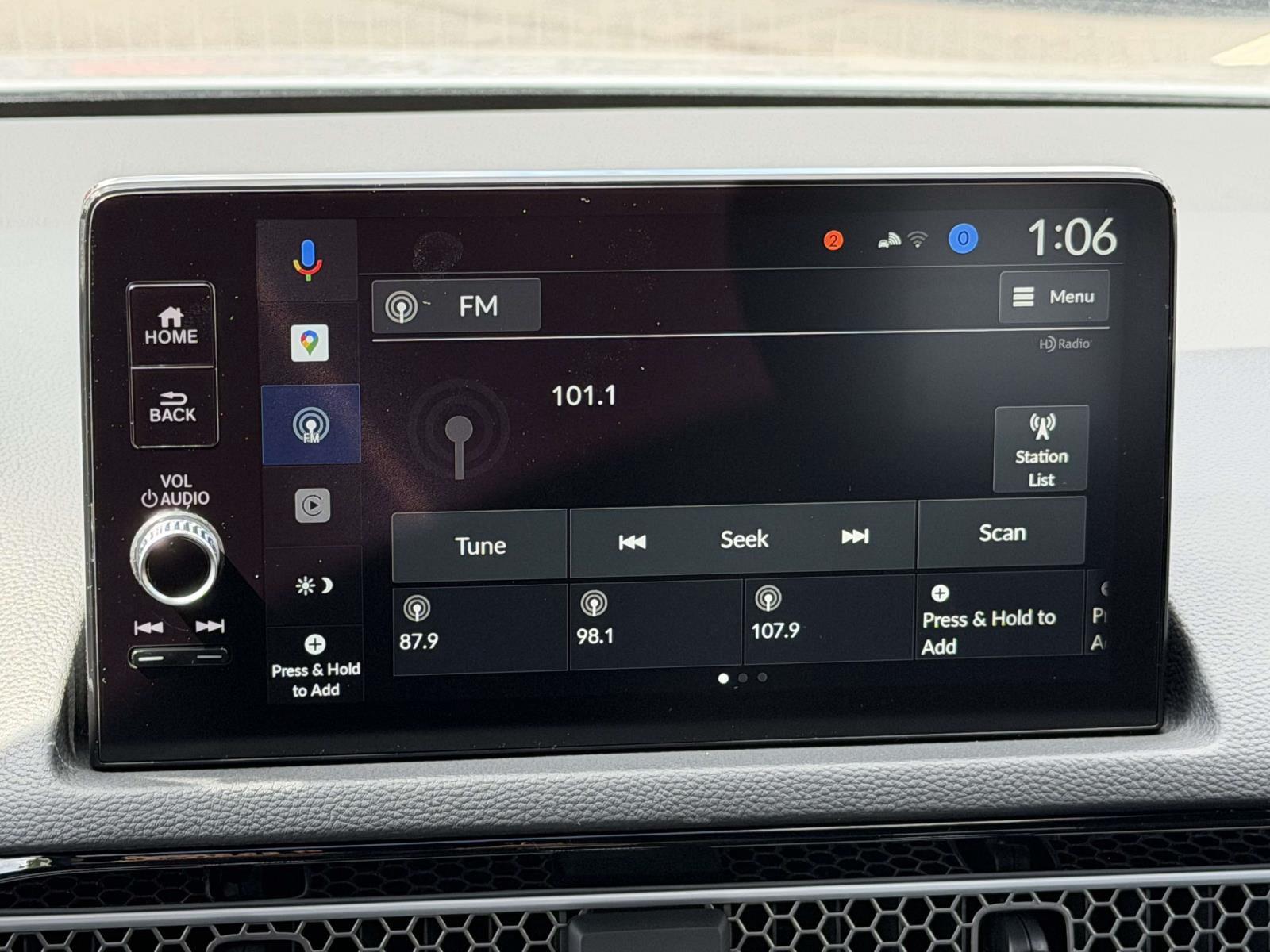 New 2026 Honda Civic Sedan Hybrid Sedan