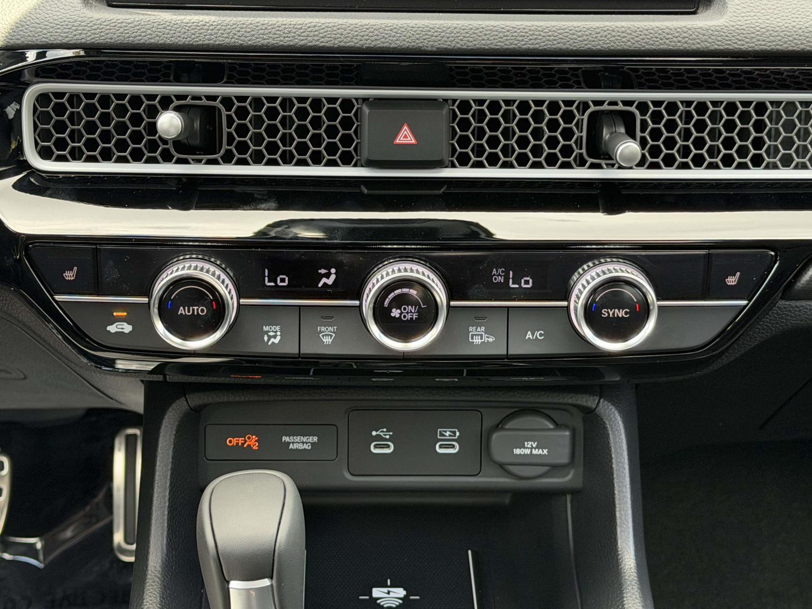 New 2026 Honda Civic Sedan Hybrid Sedan