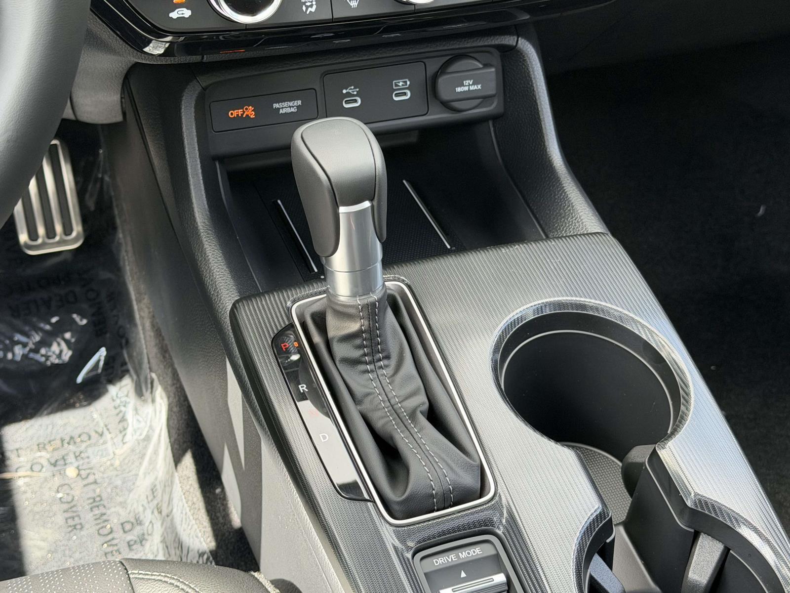 New 2026 Honda Civic Sedan Hybrid Sedan