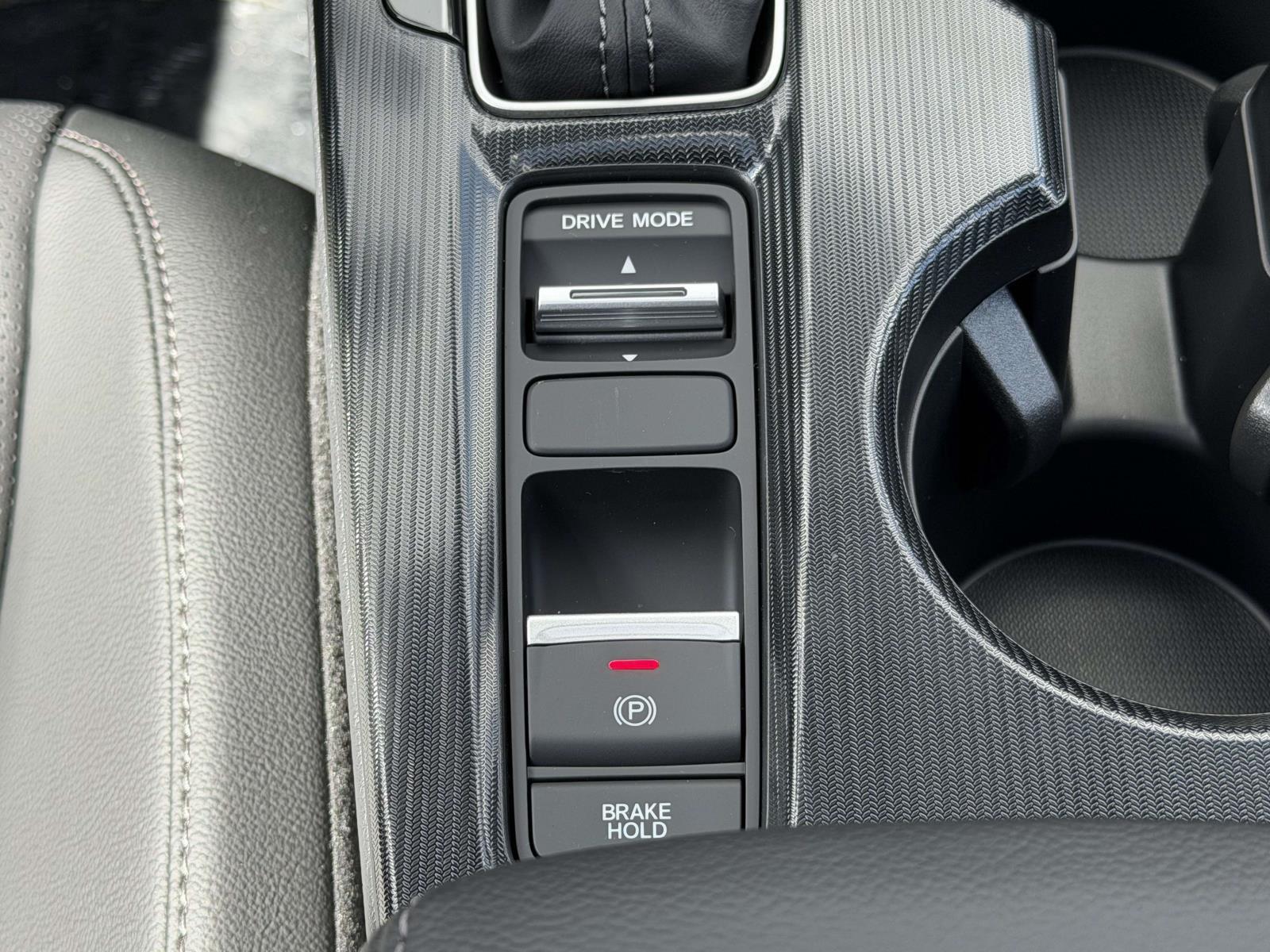 New 2026 Honda Civic Sedan Hybrid Sedan
