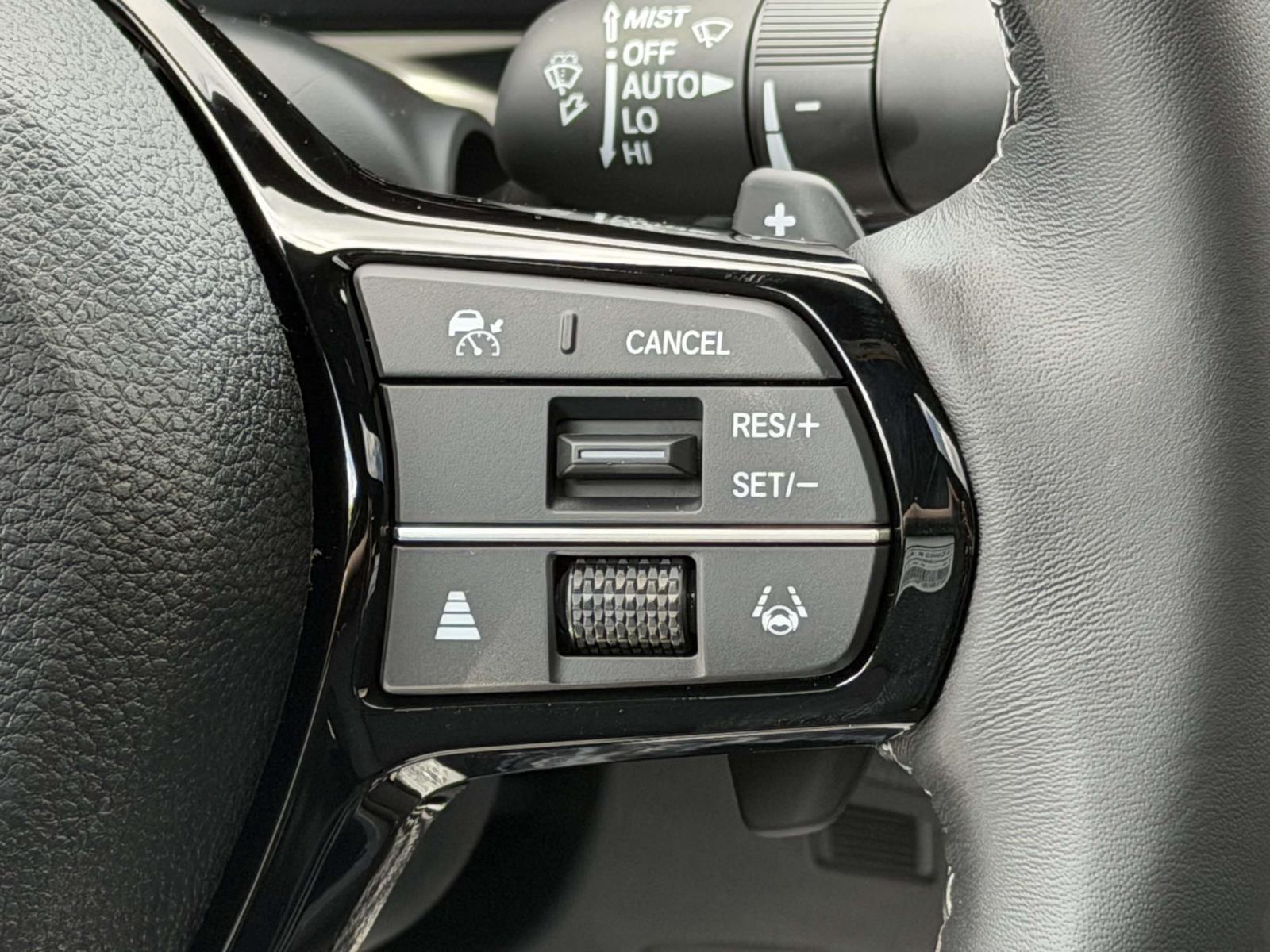 New 2026 Honda Civic Sedan Hybrid Sedan