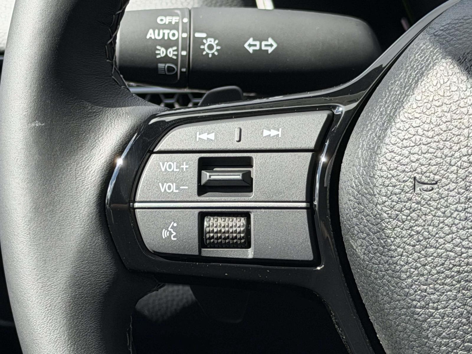 New 2026 Honda Civic Sedan Hybrid Sedan