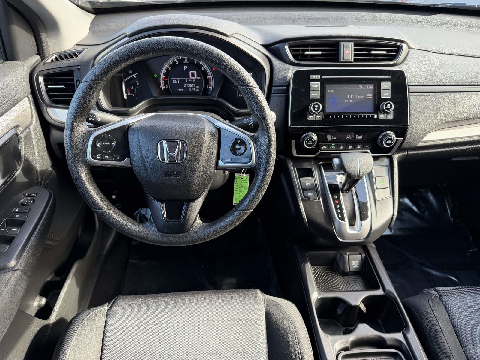 Used 2019 Honda CR-V SUV