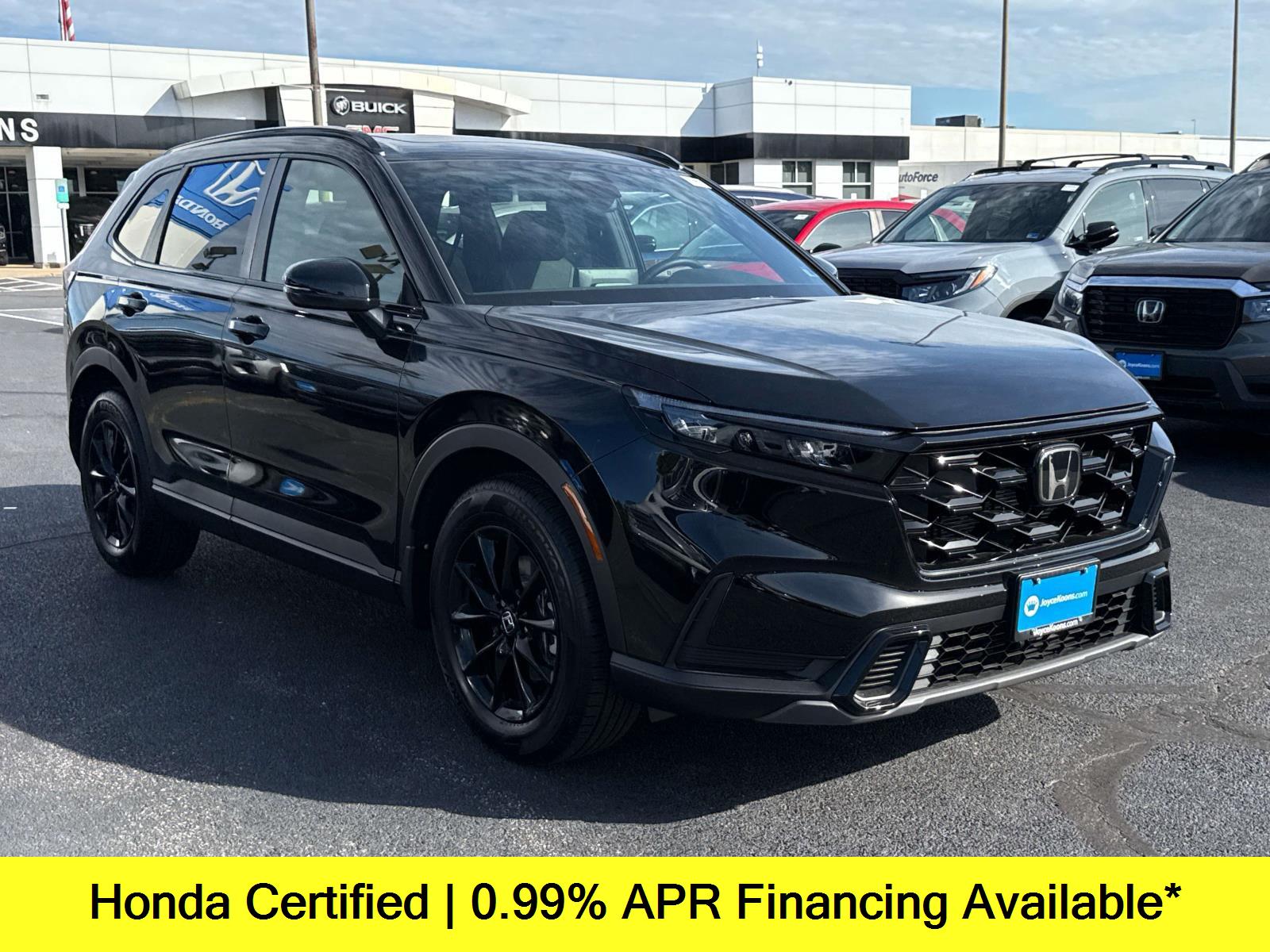 2026 Honda CR-V