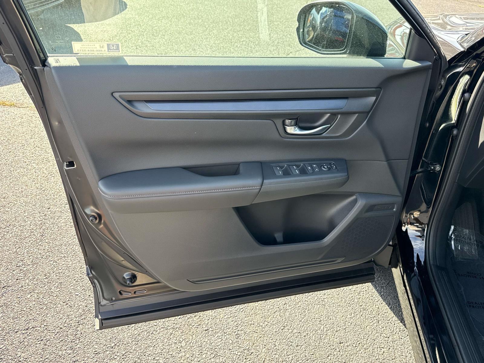 Used 2026 Honda CR-V Hybrid SUV