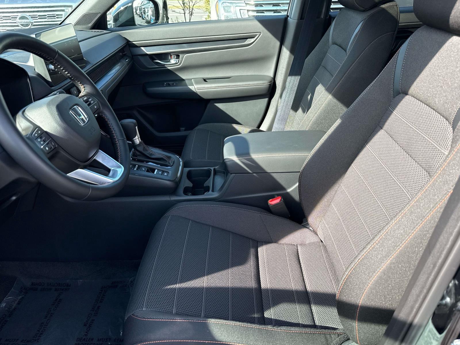 Used 2026 Honda CR-V Hybrid SUV