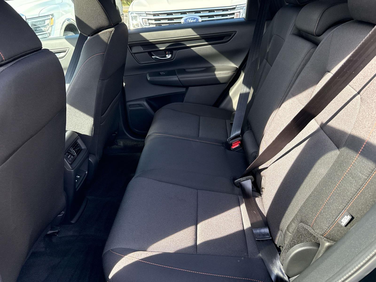 Used 2026 Honda CR-V Hybrid SUV