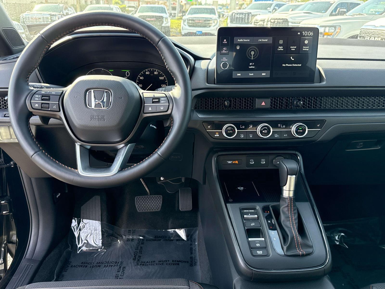 Used 2026 Honda CR-V Hybrid SUV