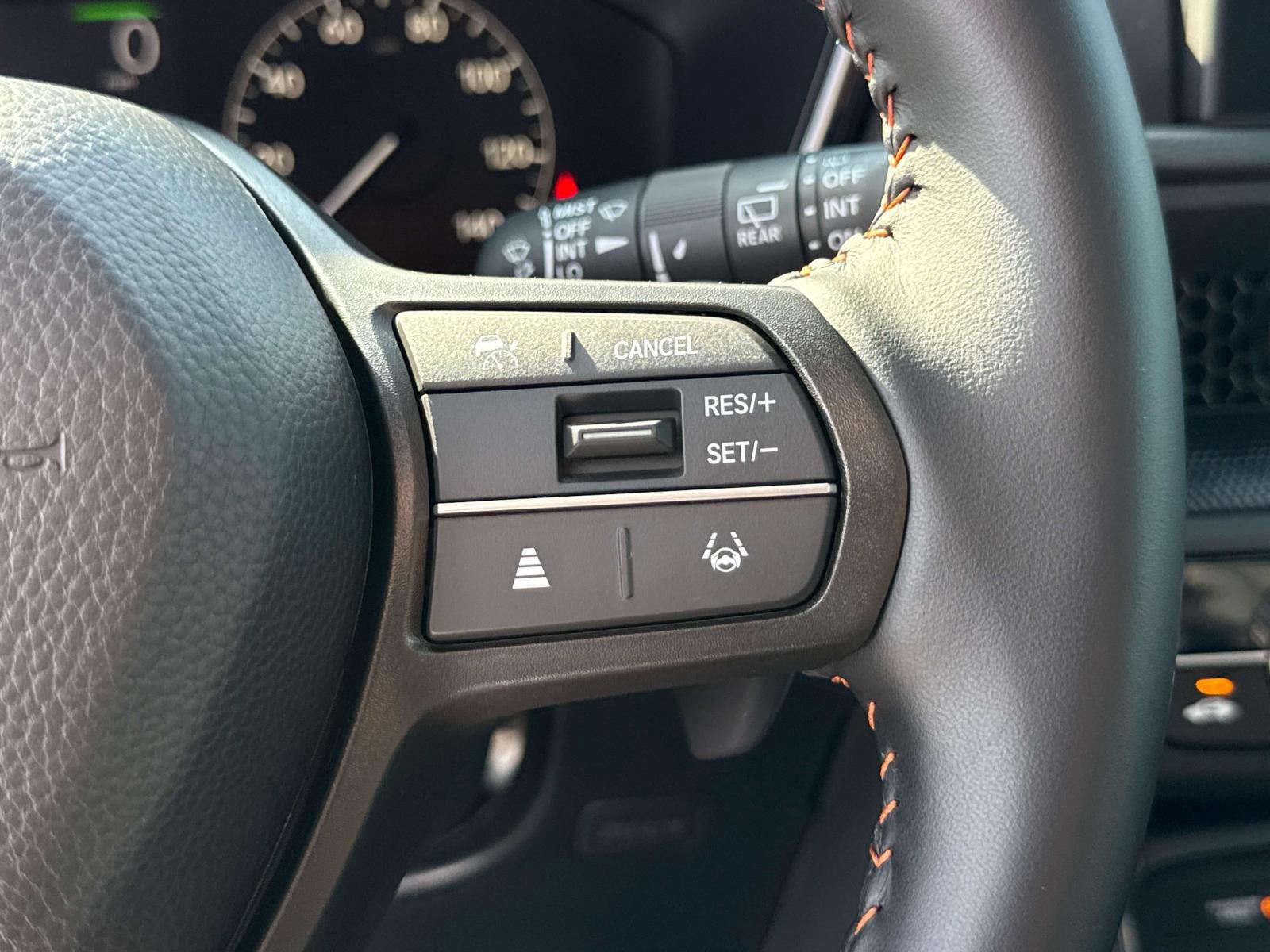 Used 2026 Honda CR-V Hybrid SUV