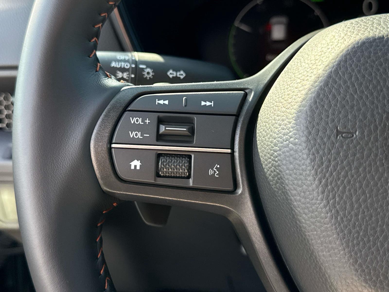 Used 2026 Honda CR-V Hybrid SUV