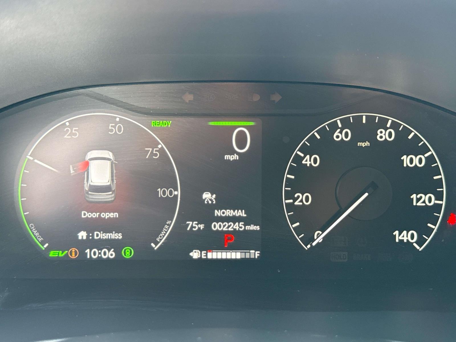Used 2026 Honda CR-V Hybrid SUV