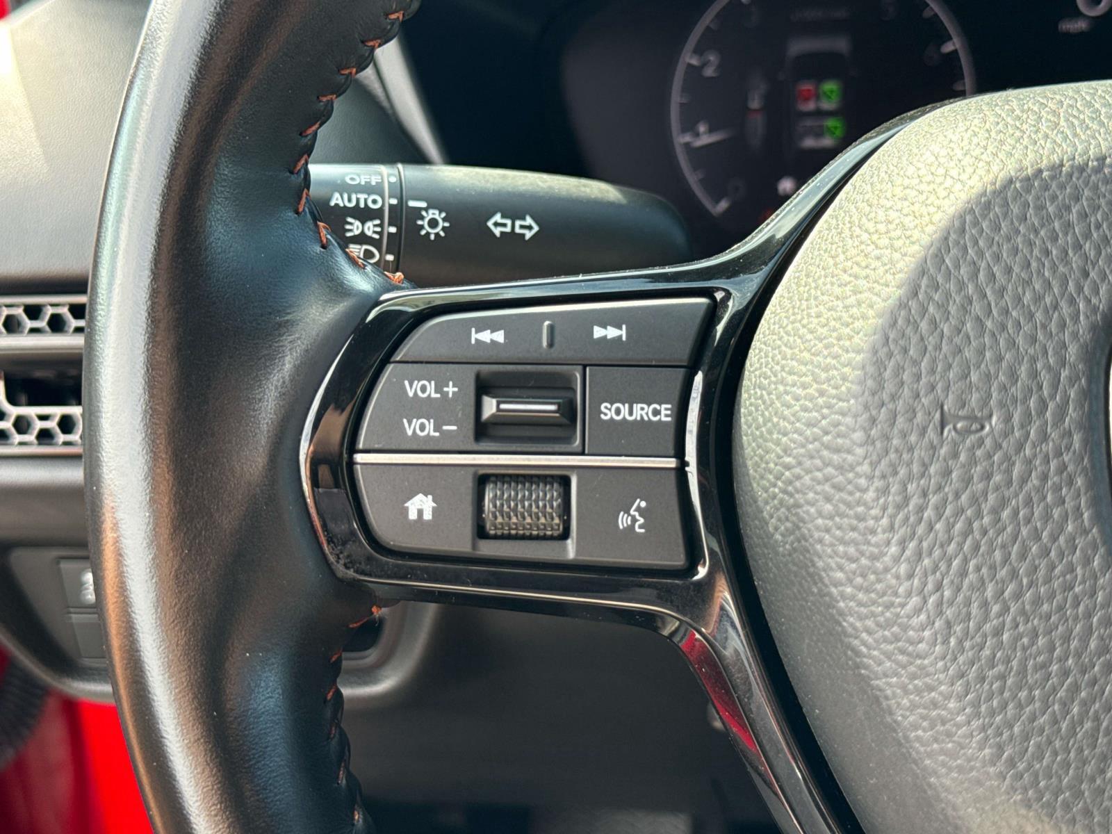 Used 2023 Honda HR-V SUV