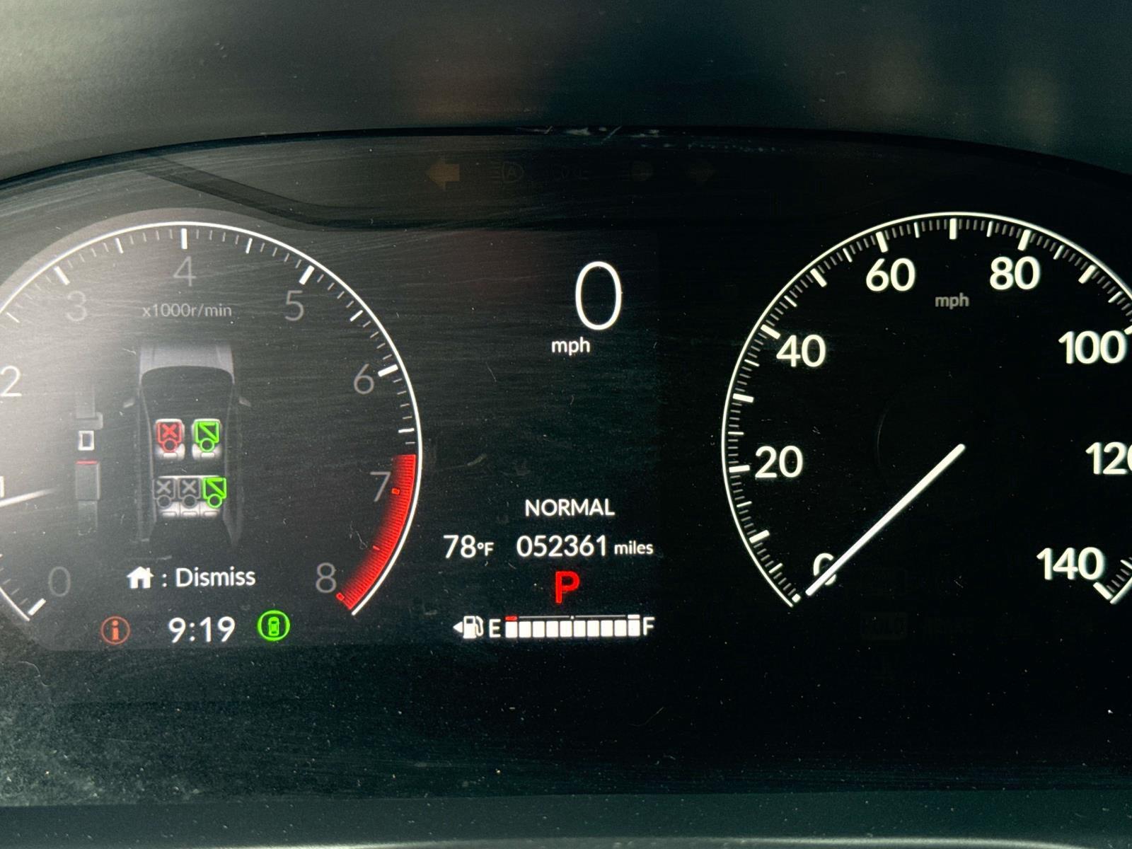 Used 2023 Honda HR-V SUV