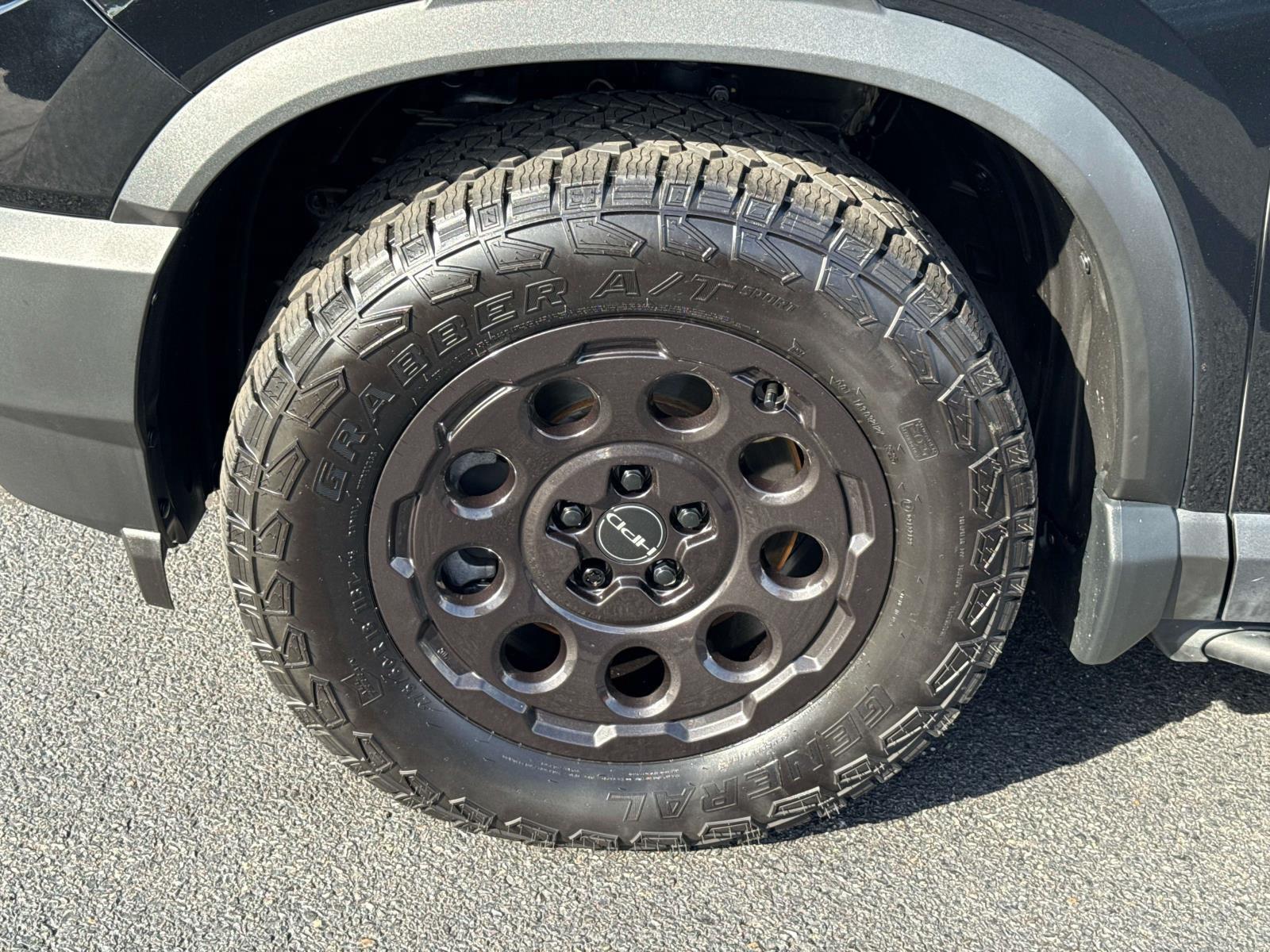 Used 2026 Honda Passport SUV