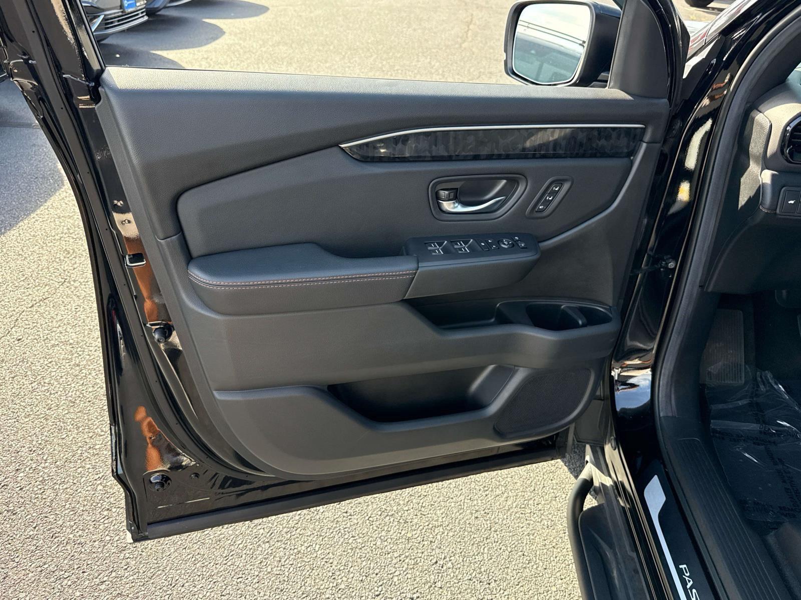 Used 2026 Honda Passport SUV