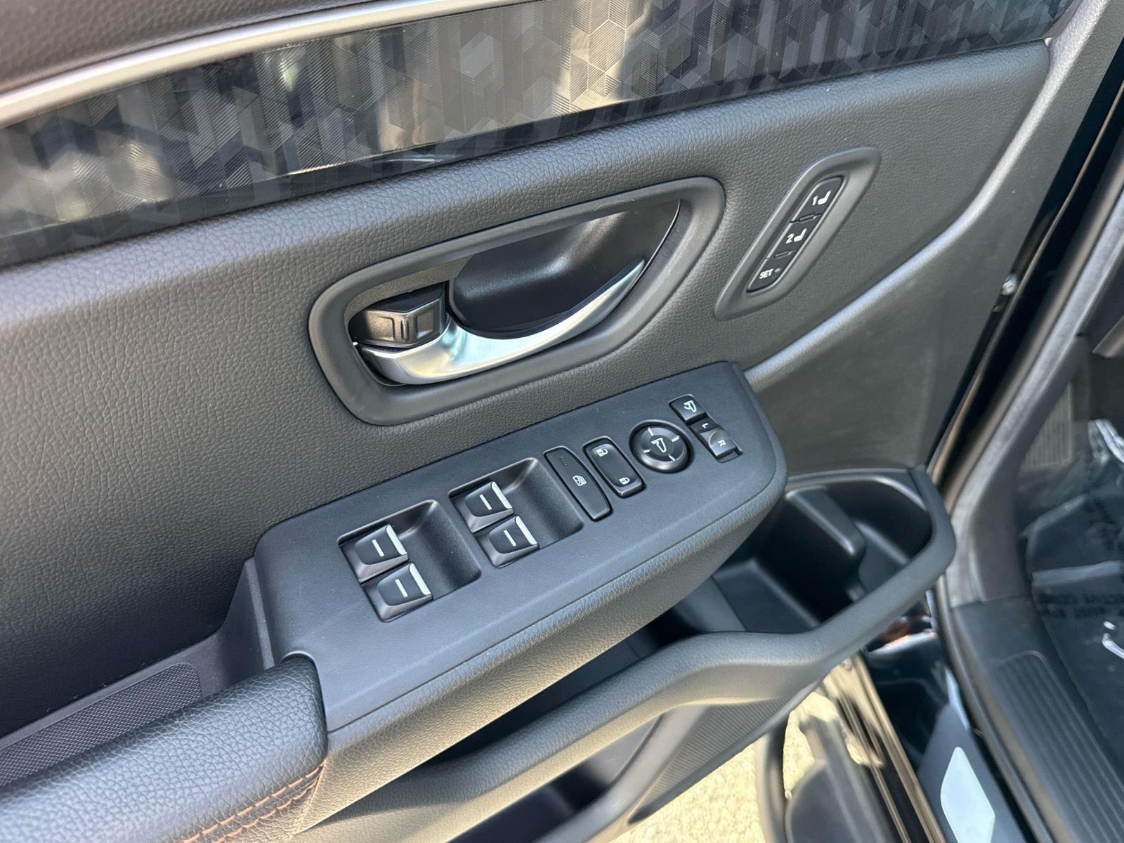 Used 2026 Honda Passport SUV