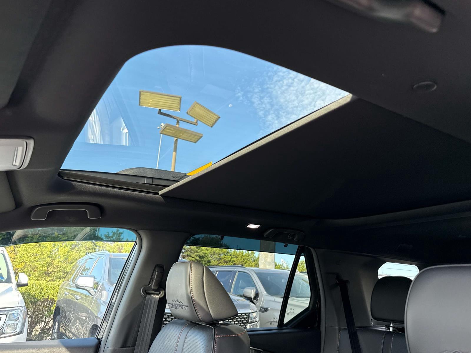 Used 2026 Honda Passport SUV