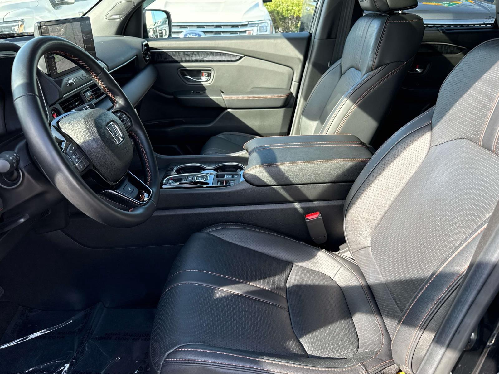 Used 2026 Honda Passport SUV